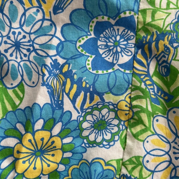 Lilly Pulitzer Halter Dress ~ Size 2 - Picture 2 of 6